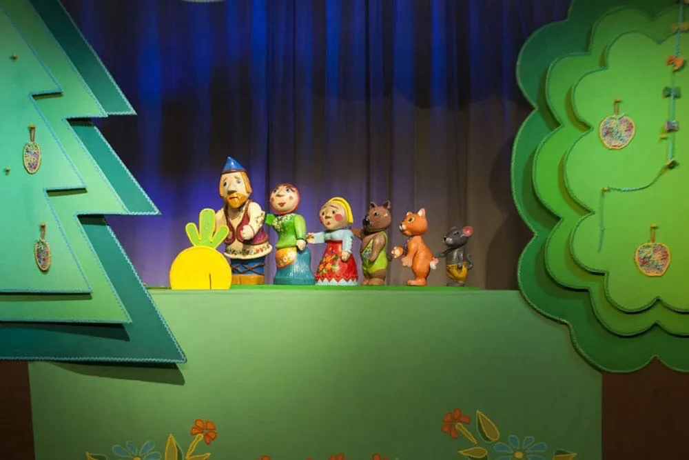 Билеты на Репку в Омске 21 Фев 2026