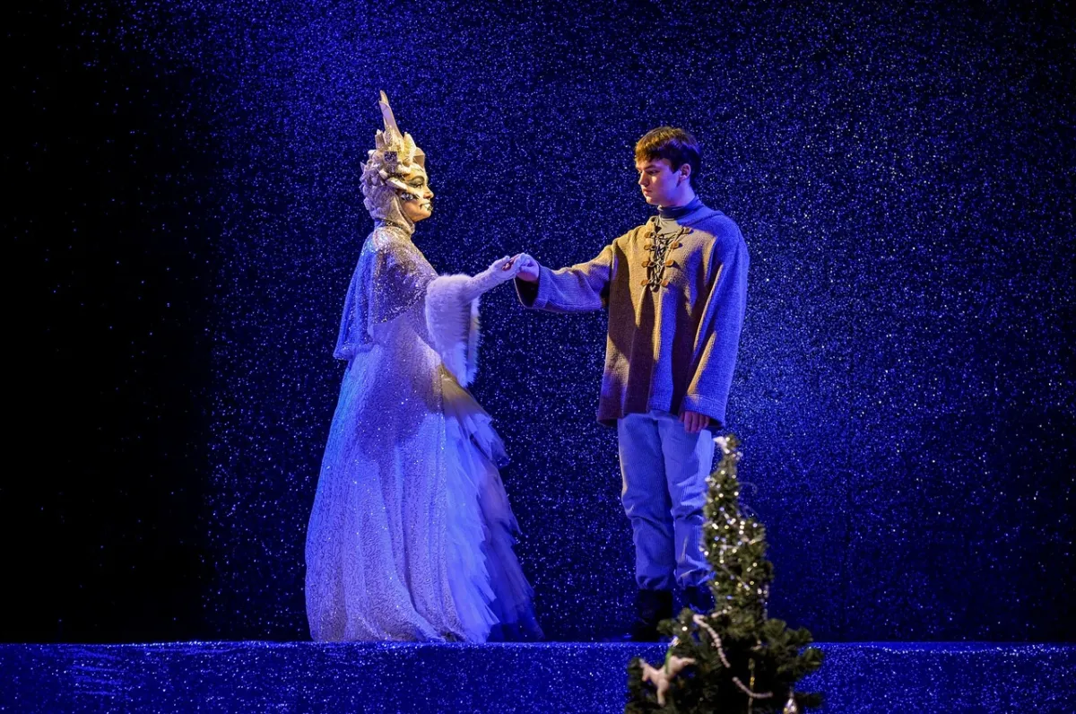 Билеты на Снежная королева Омск 06 Дек 2025