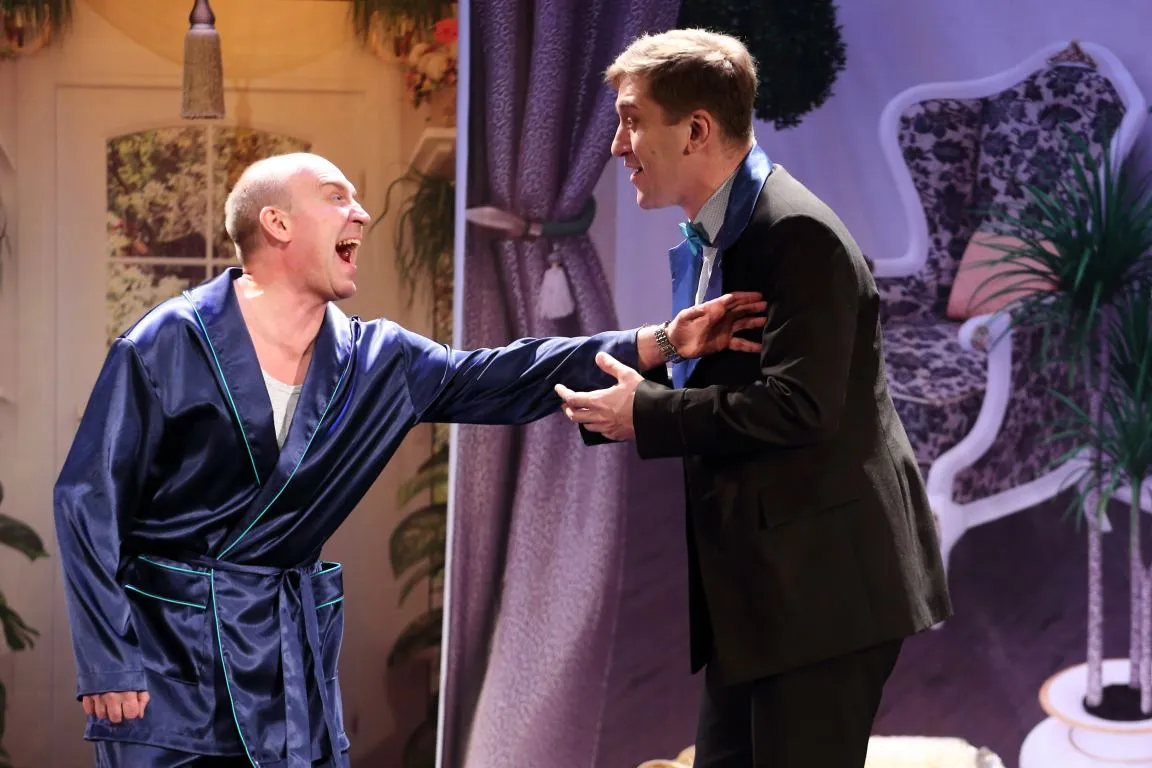 Билеты на Вор моей дочери в Омске 19 Дек 2025