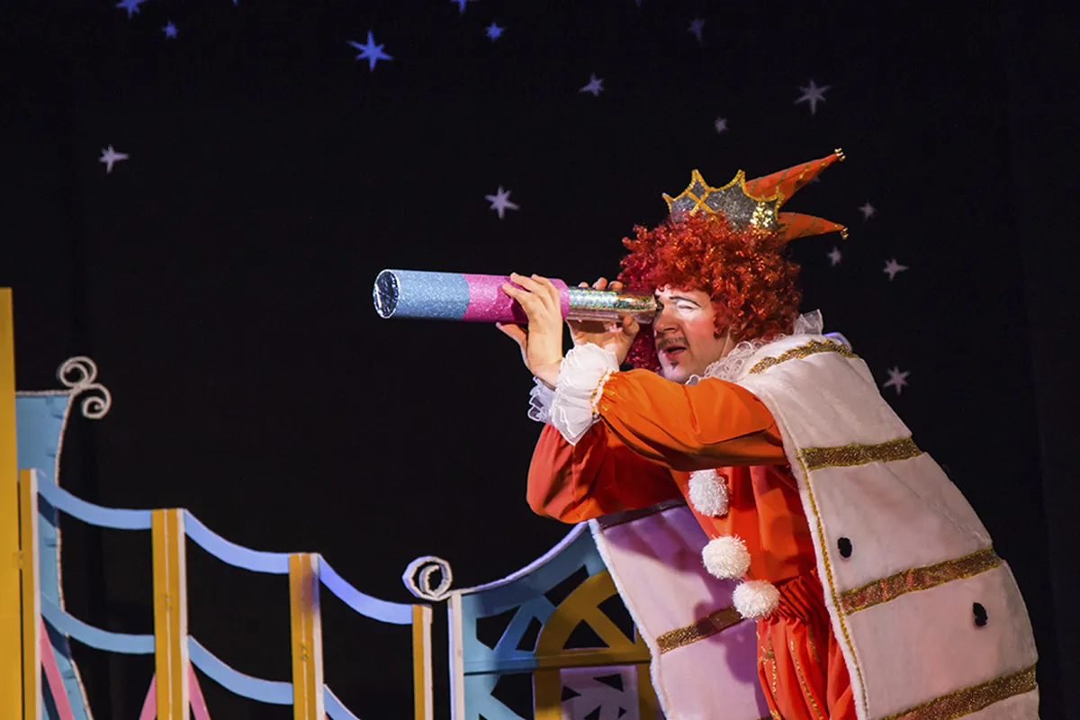 Билеты на Андерсен Story 1 Янв 2026 в Омске