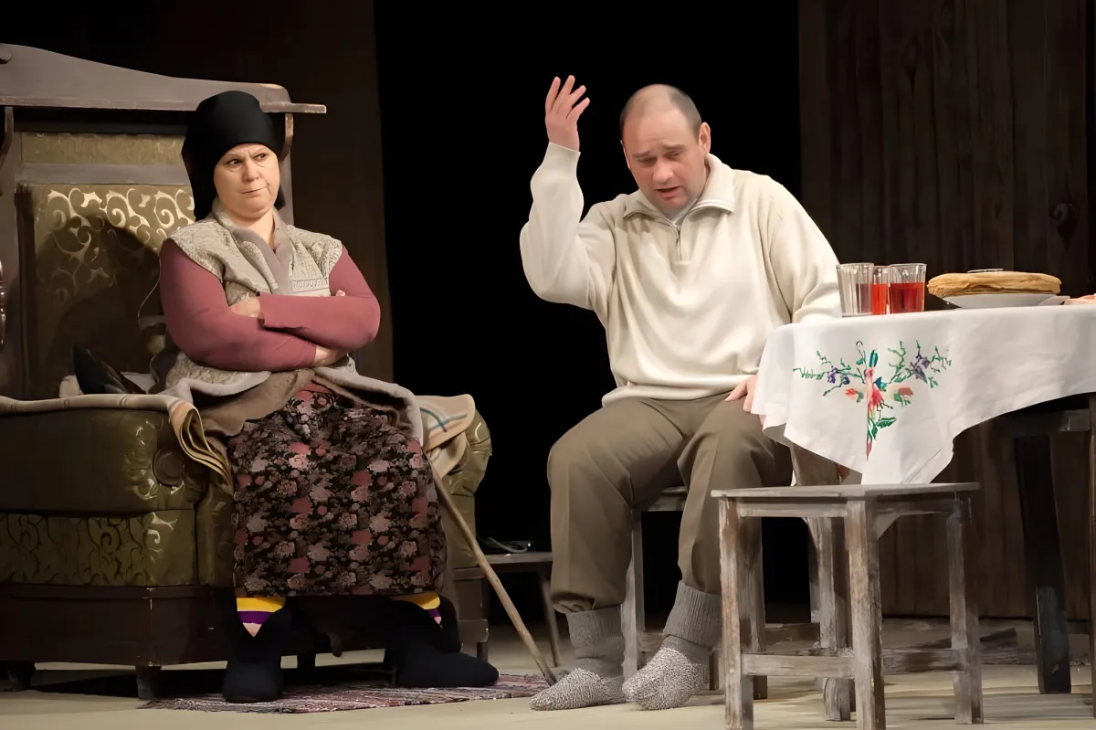 Билеты на Дорогой подарок в Омске 06.12.2025