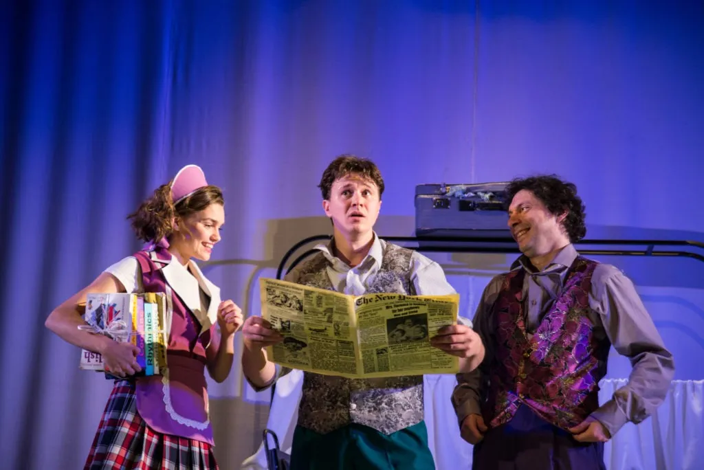 Билеты на Примадонны в Омске 24 дек 2025