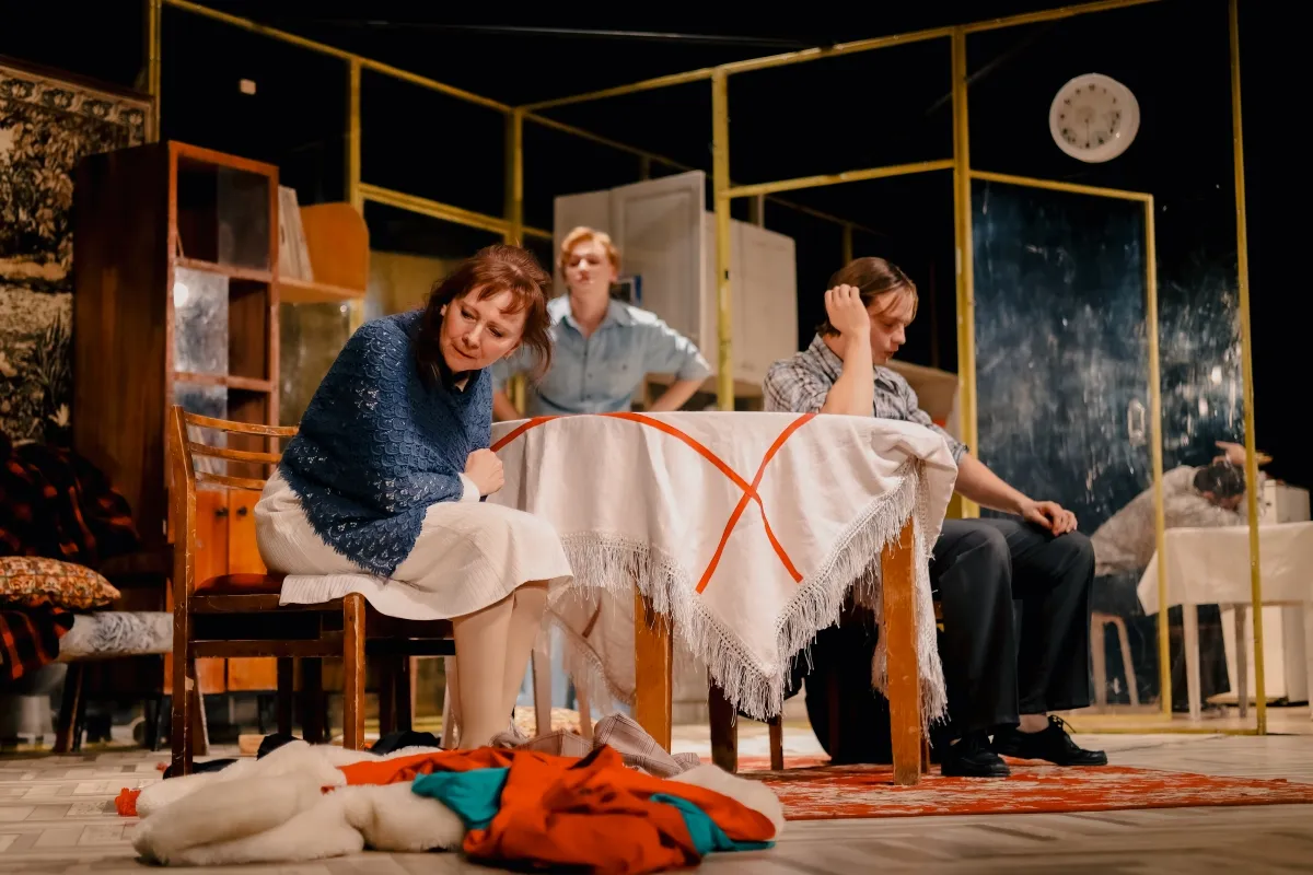 Билеты на Дорогая Елена Сергеевна, Омск, 28 янв 2026