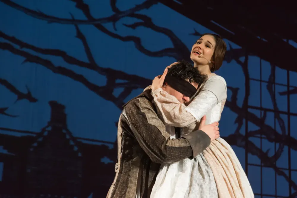 Билеты на Джейн Эйр в Омске 11 Дек 2025