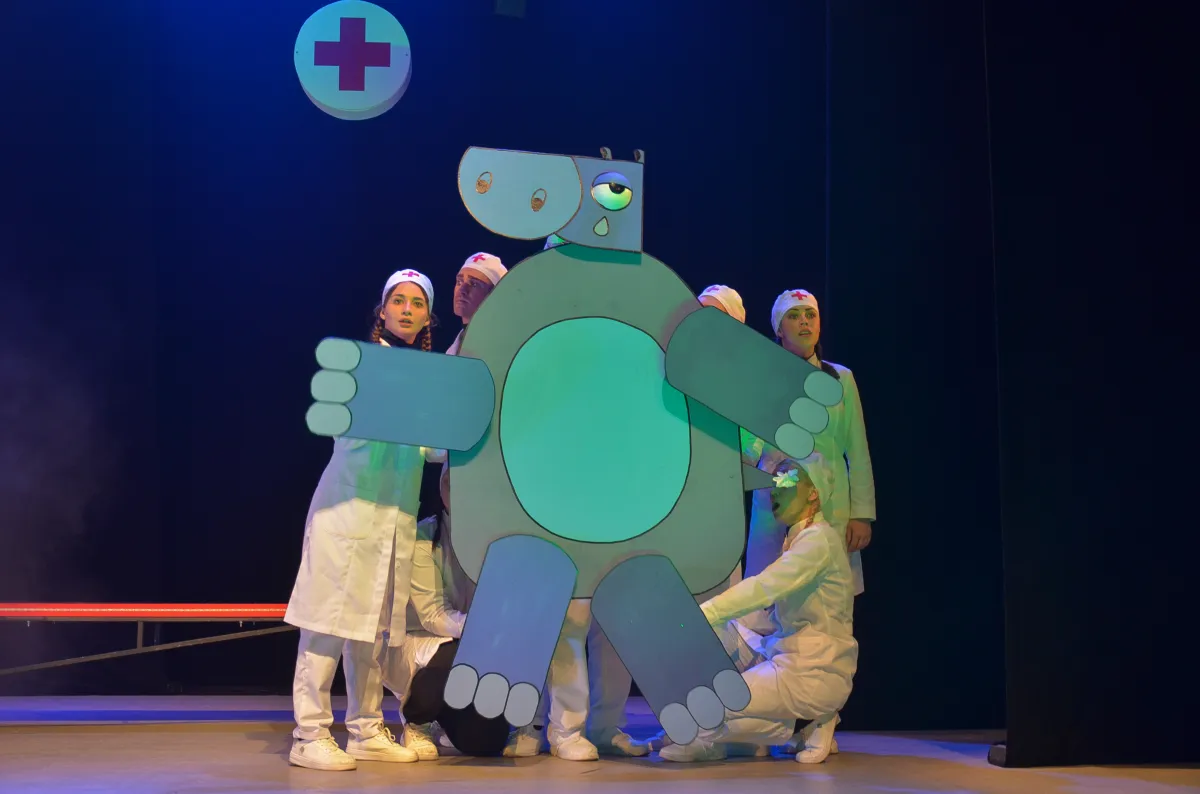 Билеты на Айболит и Бармалей в Омске 23 янв 2026