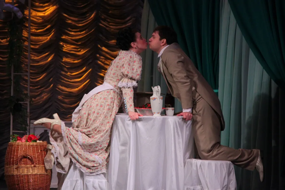 Билеты на Сенокос начался, Омск, 04 янв 2026