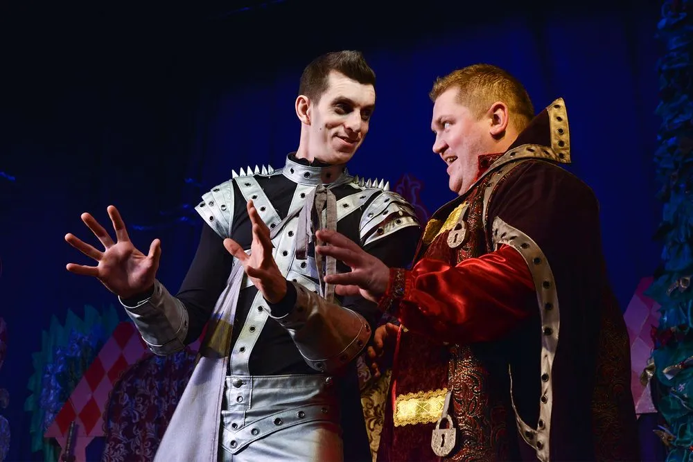 Билеты на Летучий корабль Омск 24 Дек 2025