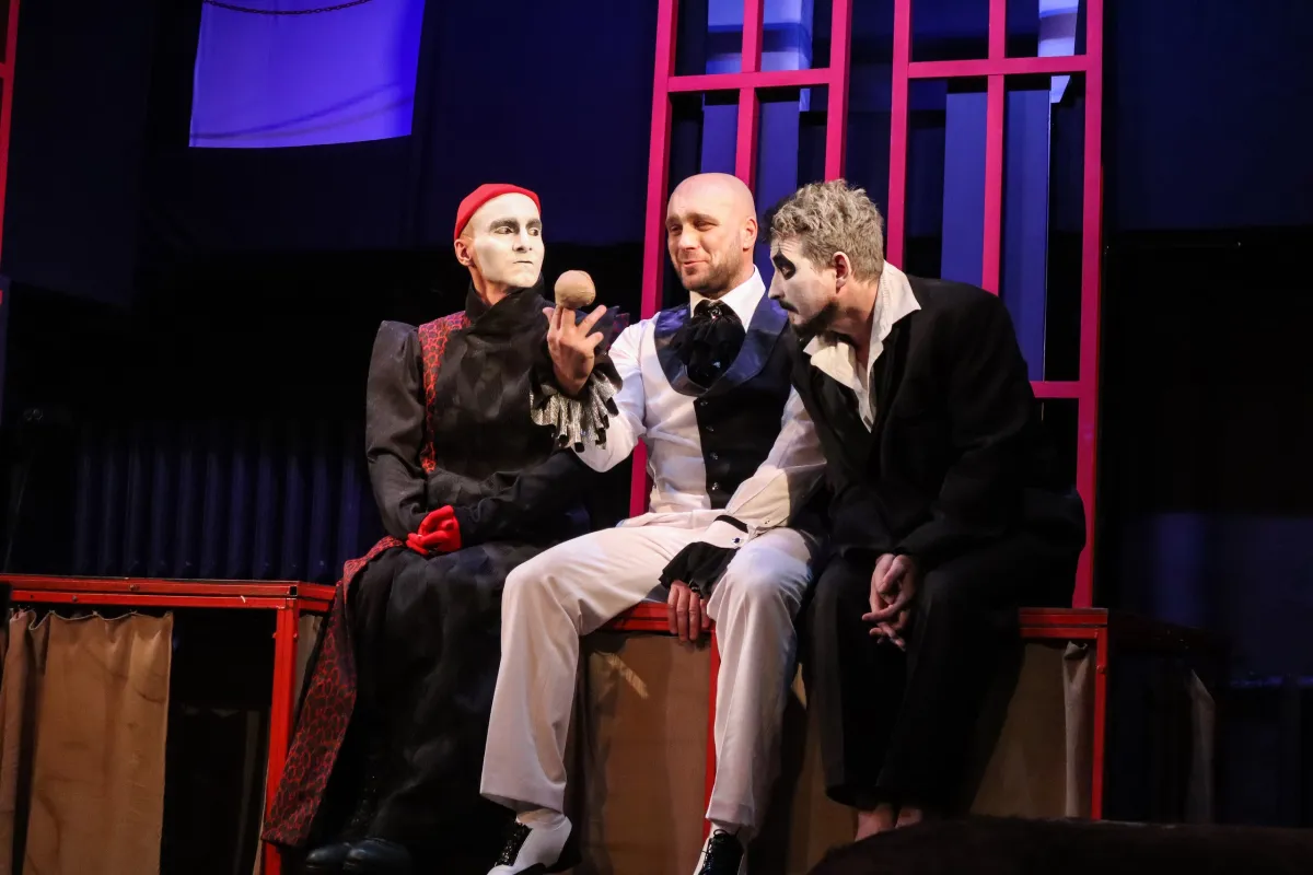 Билеты на Кабала святош в Омске 17 янв 2026