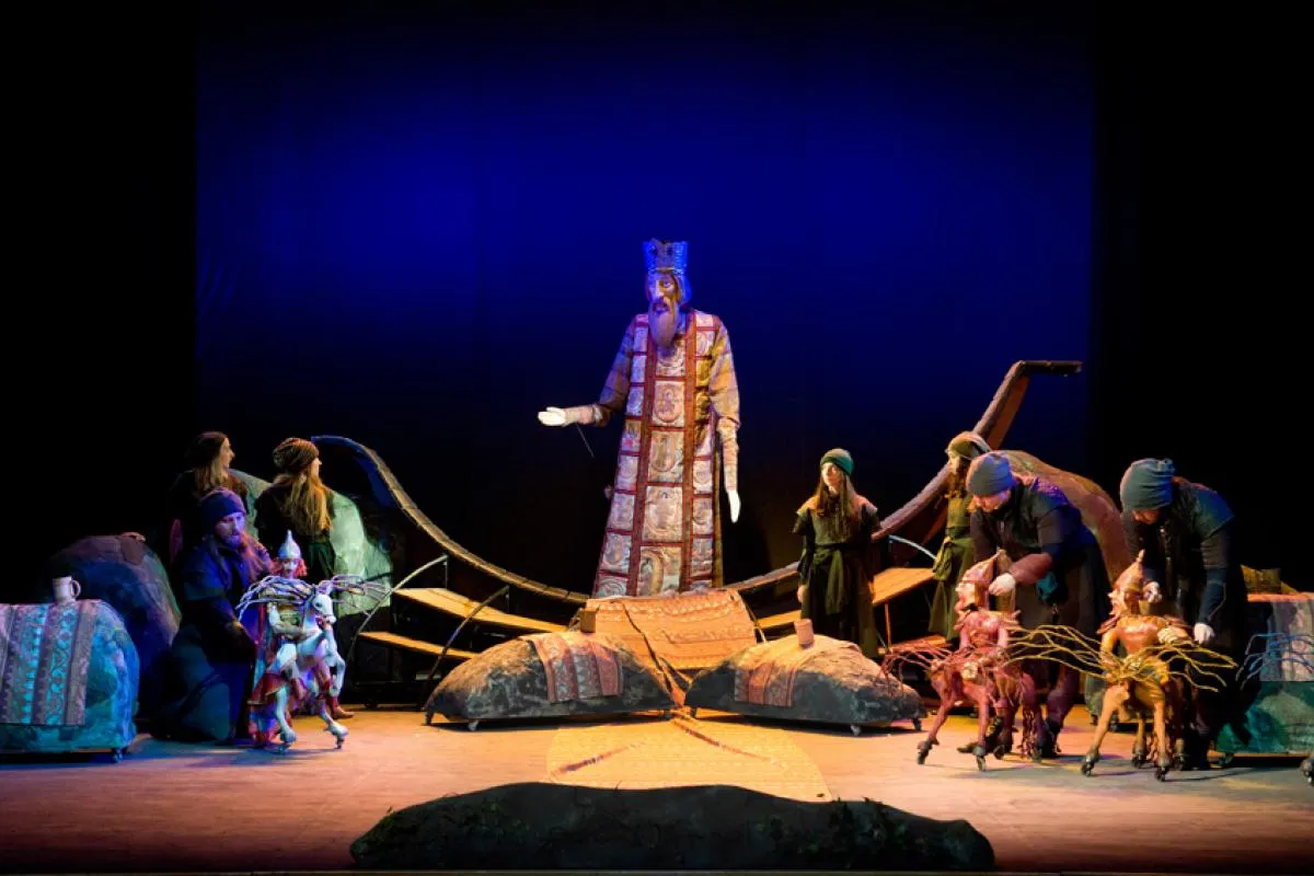 Билеты на Руслан и Людмила в Омске 7 фев...