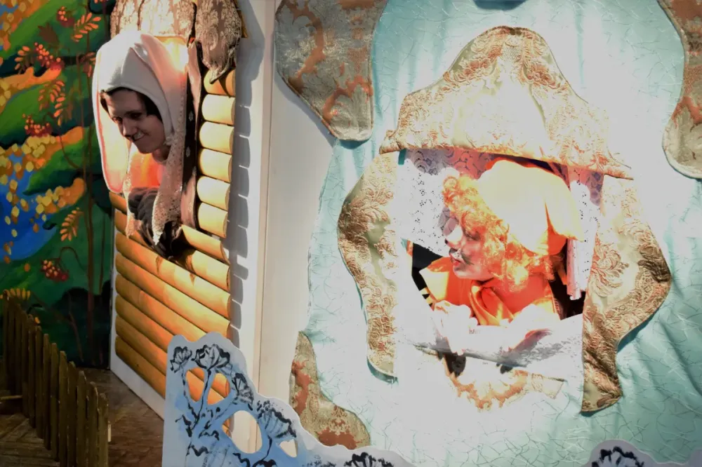 Билеты на Заячью избушку в Омске 09 янв 2026