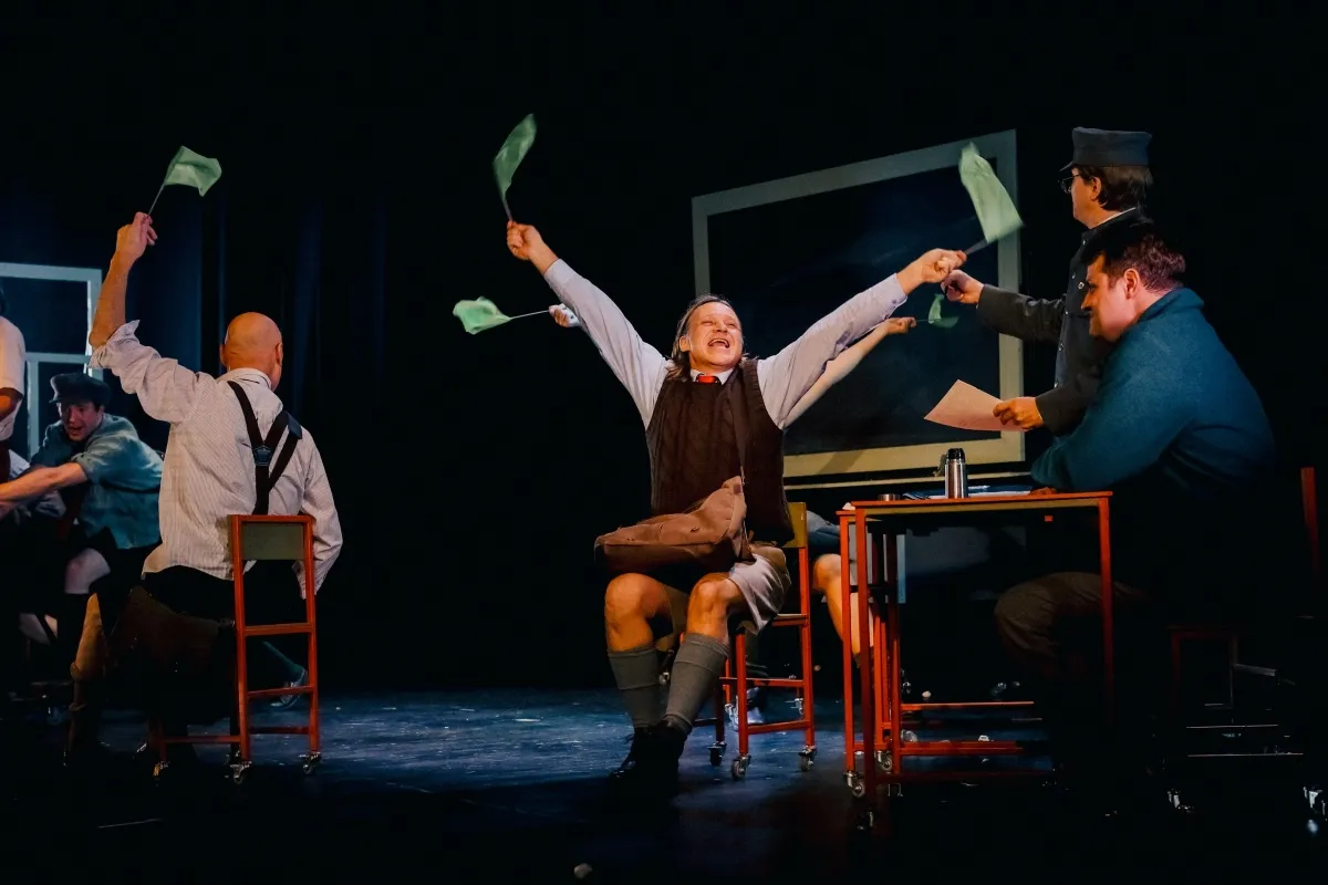 Билеты на 40 чертей и зелёная муха, Омск, 30 янв 2026