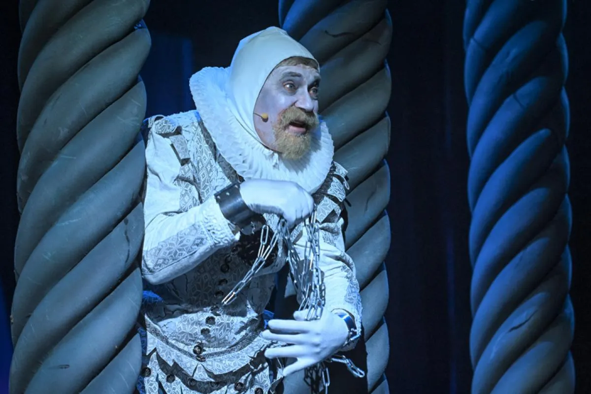 Билеты на Призрак замка Кентервиль, Омск...