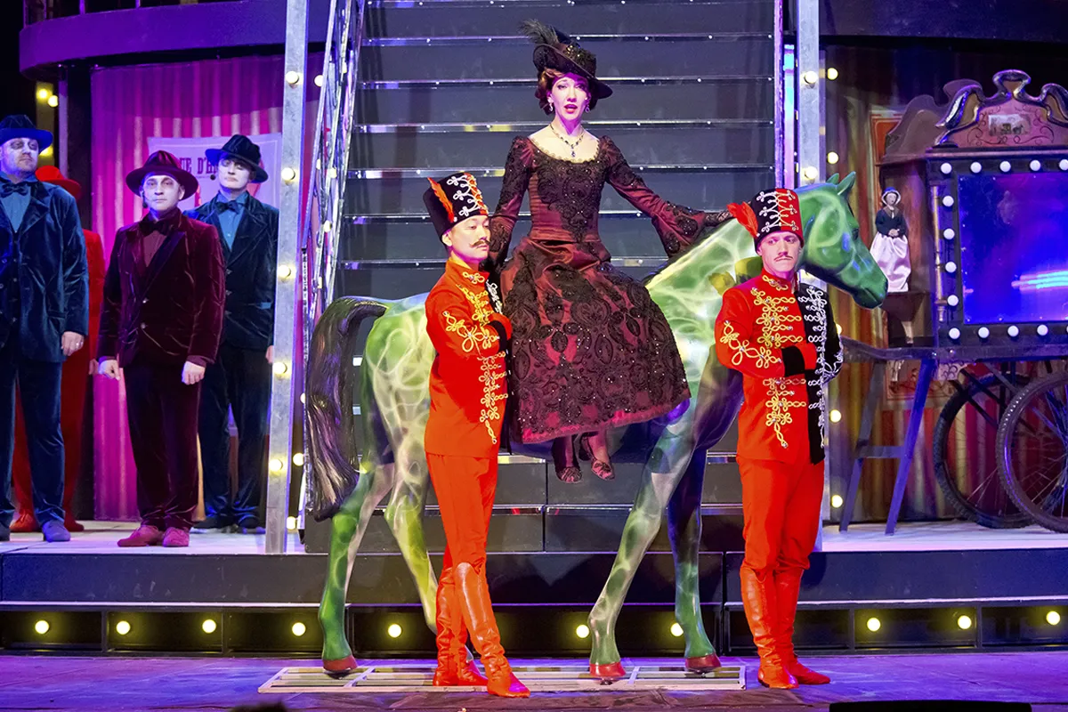 Билеты на Мистер Икс в Омске 21 Янв 2026