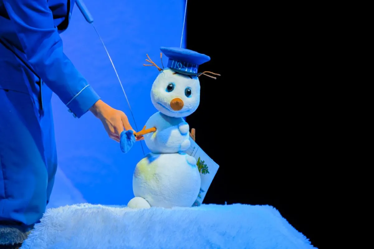 Билеты на Снеговик-почтовик в Омске 30 дек 2025