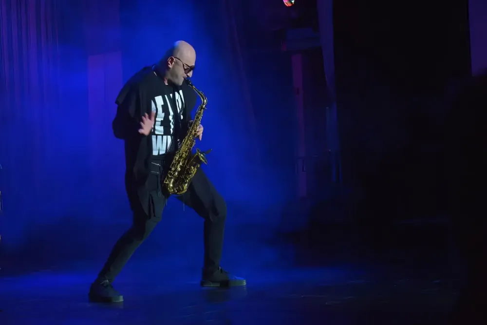 Билеты на J. Seven в Омске 16 фев 2026