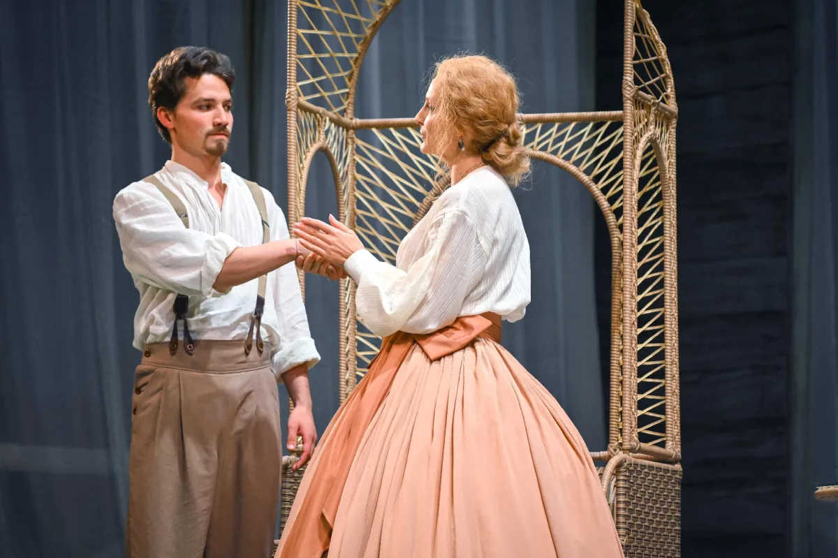 Билеты на Месяц в деревне, Омск 30 Дек 2025