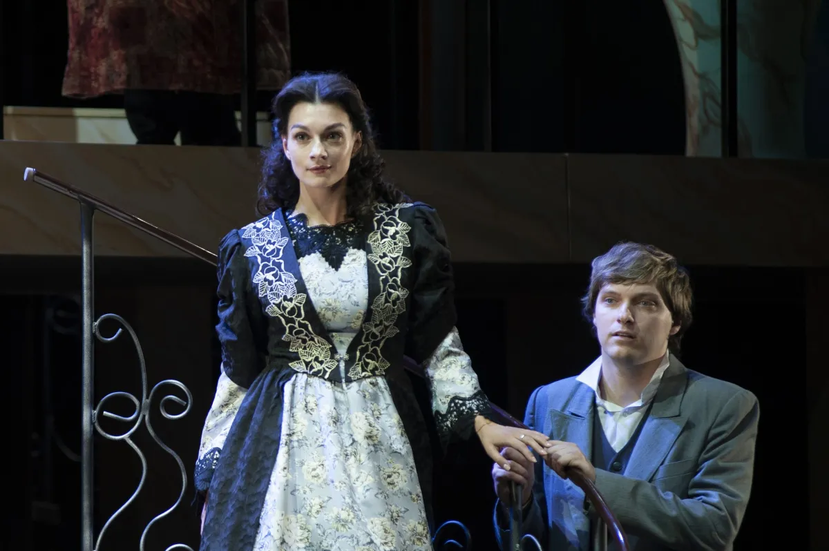 Билеты на Идиот в Омске 30 янв 2026