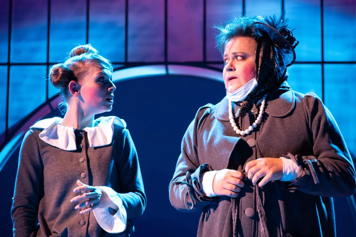 Билеты на Самодуры в Омске 30 Дек 2025