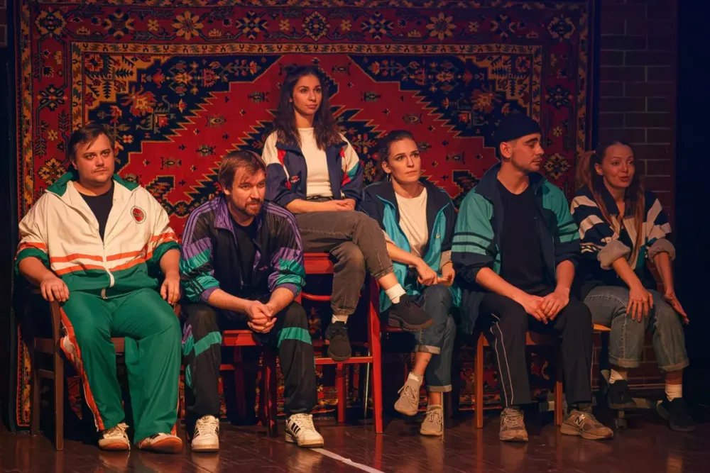 Билеты на Однажды в 90-е в Омске 29 Ноя 2025