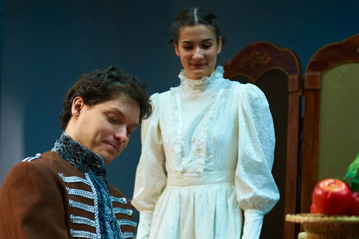 Билеты на Девушка на выданье, 4 дек 2025, Омск