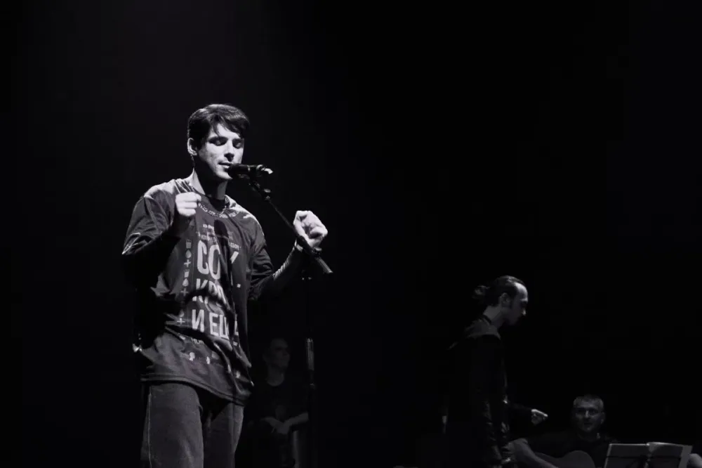 Билеты: Корабль-призрак, Омск, 16 янв 2026