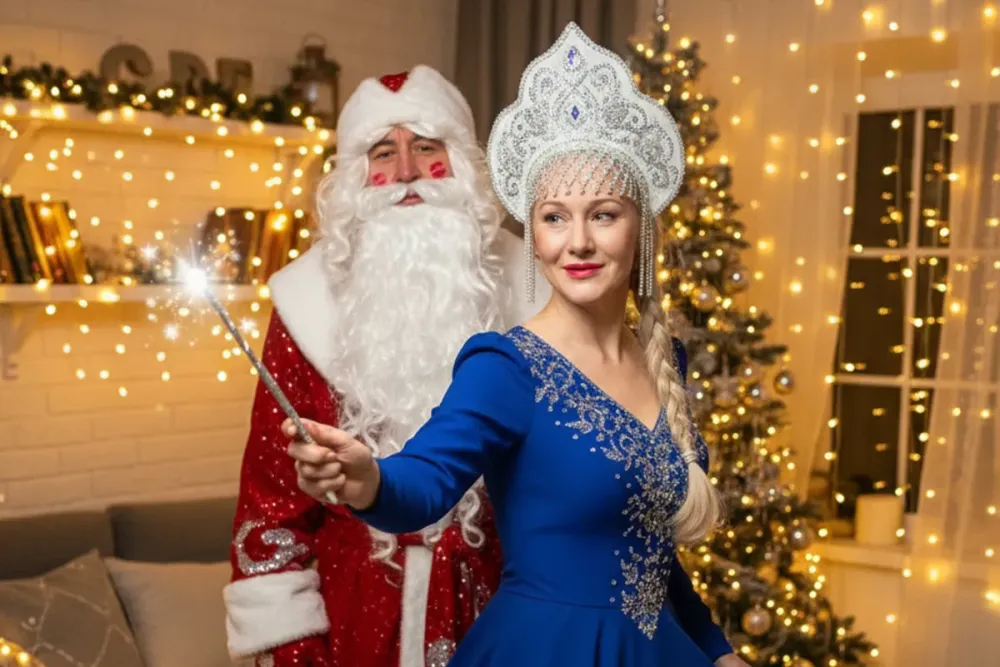 Билеты на Ёлки-метёлки, Омск, 26 Дек 2025