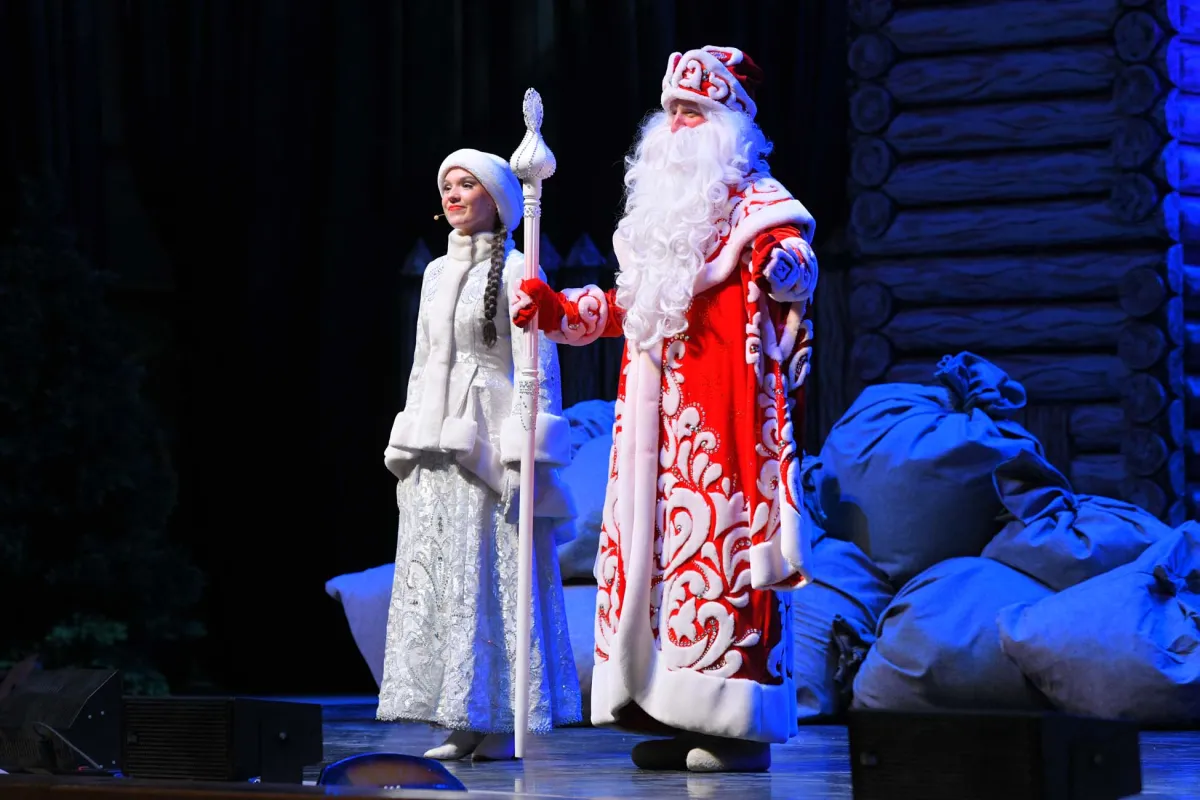 Билеты на "Тайна Беловодья" Омск 20 Дек ...