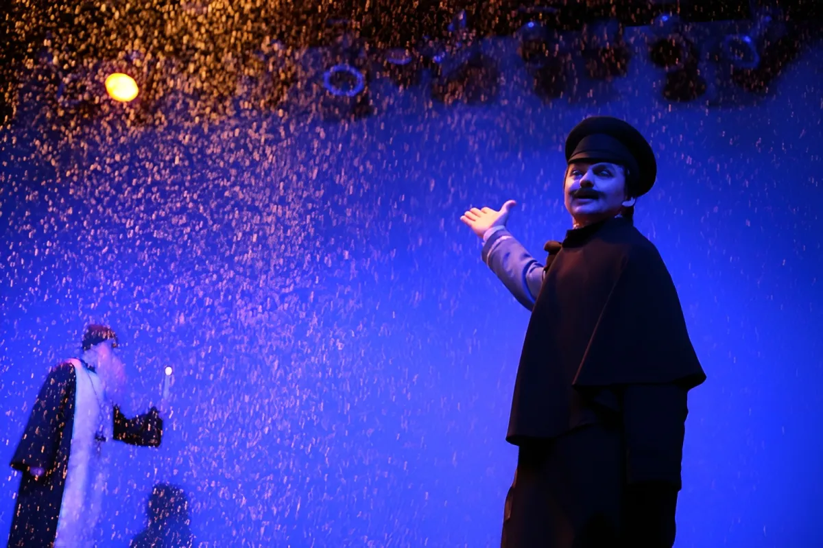 Билеты на Повести Белкина в Омске 22 янв 2026