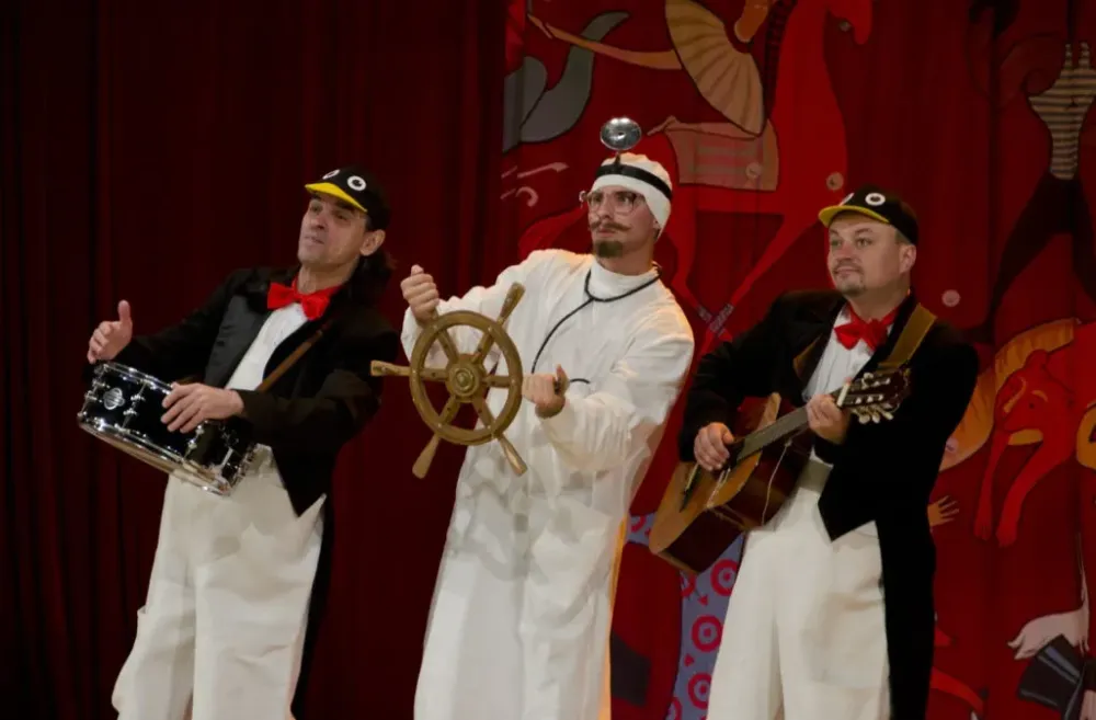 Билеты на Доктор Айболит, Омск, 05 дек 2025