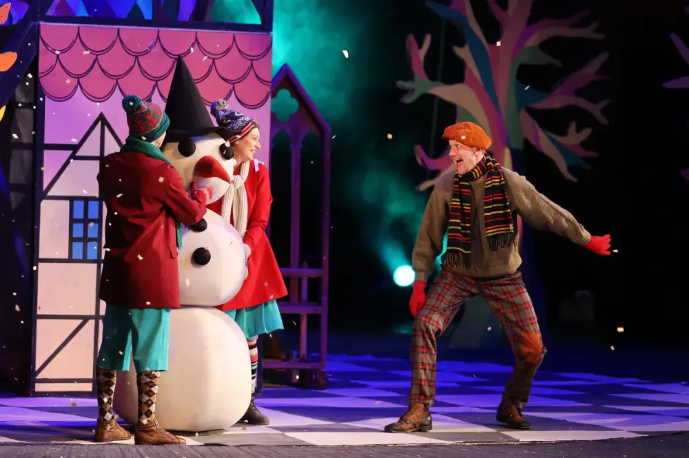 Билеты: Маленькая Баба-яга, Томск, 01 Ноя 2025