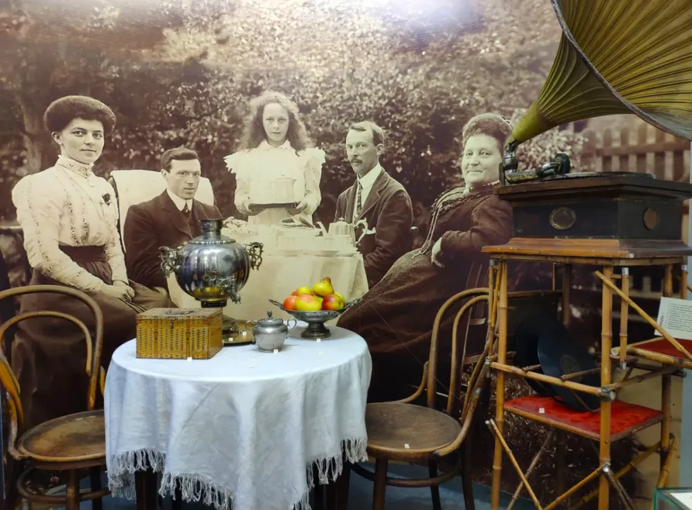 Билеты на Великий чайный путь в Томске 27 Дек 2025