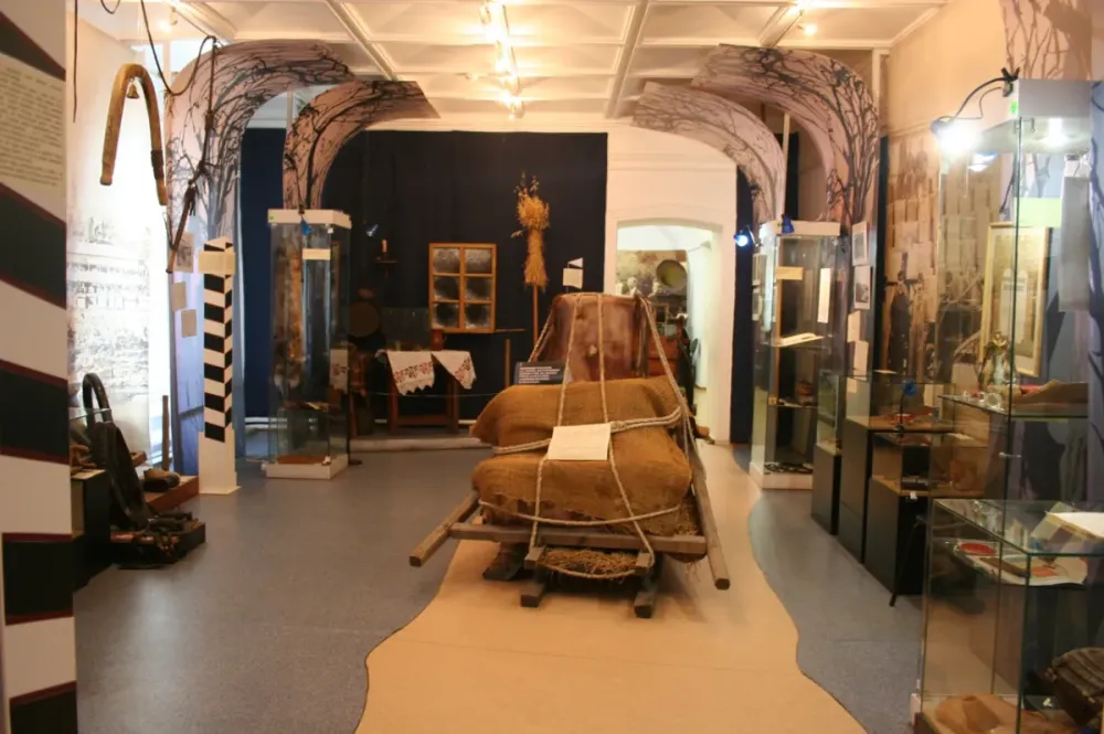 Билеты: Экспозиции Краеведческого музея, Томск 27 Дек 2025