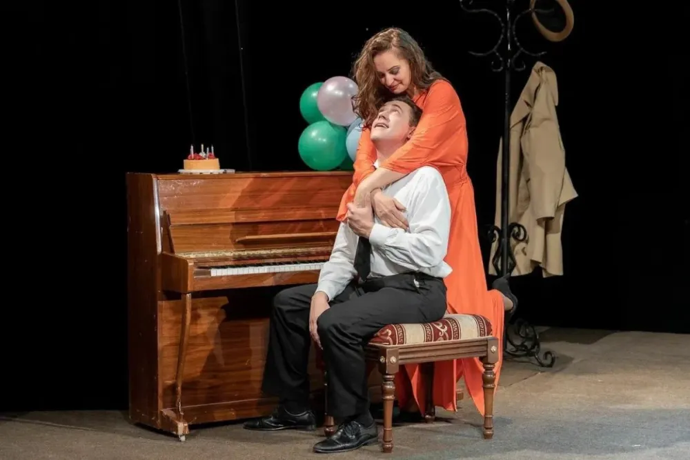 Билеты Он и Она Томск 4 дек 2025