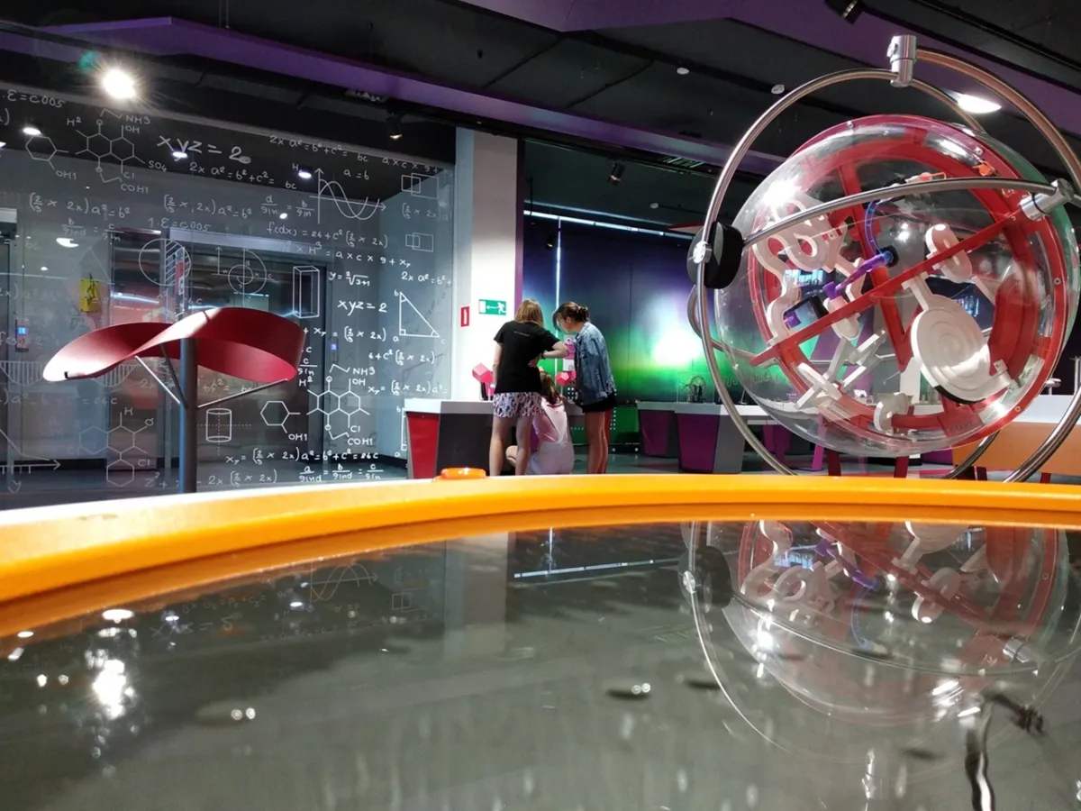 Билеты: Экскурсия «Точка гравитации», Томск, 24 Дек 2025