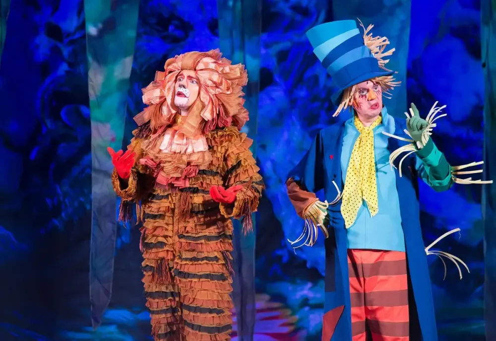 Билеты: Волшебник Изумрудного города, Томск, 1 Ноя 2025