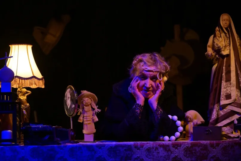 Билеты на Зеркало для королевы Томск 21 ...