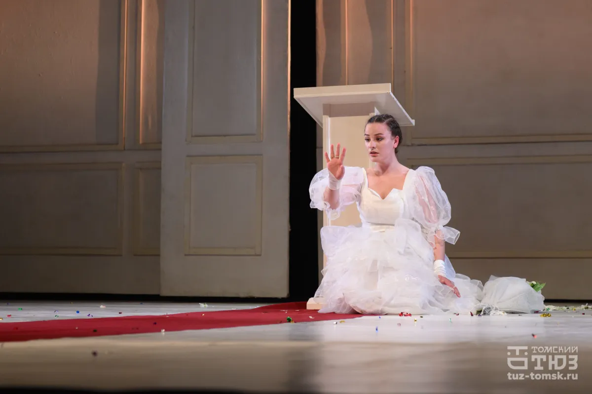 Билеты на Укрощение строптивой, Томск, 09 Дек 2025