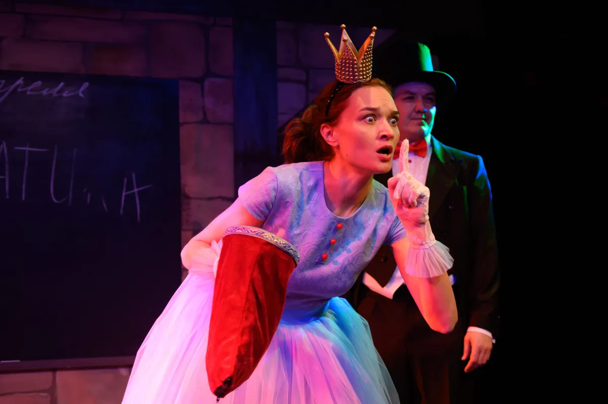 Билеты на Капризную принцессу в Томске 12 Дек 2025