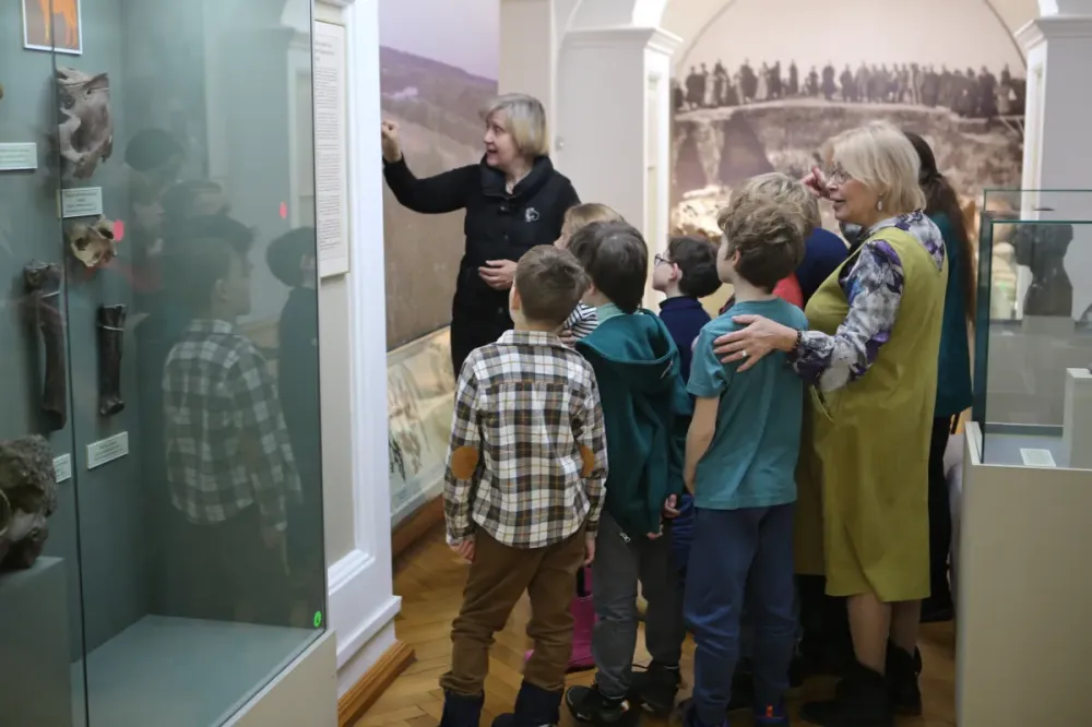 Билеты на "Эпоха камня" в Томске 27 Дек 2025