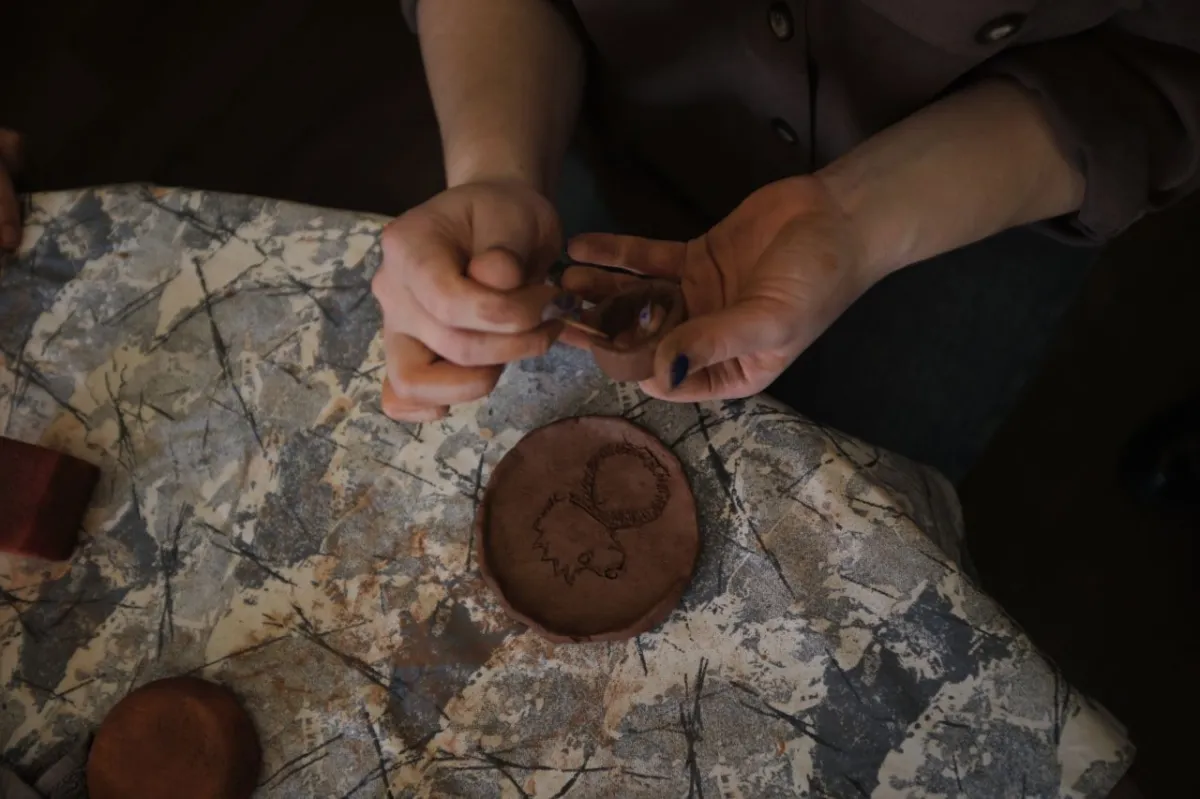 Билеты на Знакомство с глиной в Томске 0...