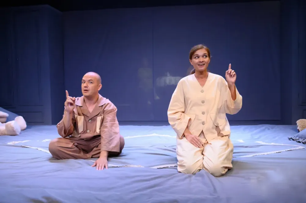 Билеты на Давай дружить (ТЮЗ) 01 Ноя 2025 Томск