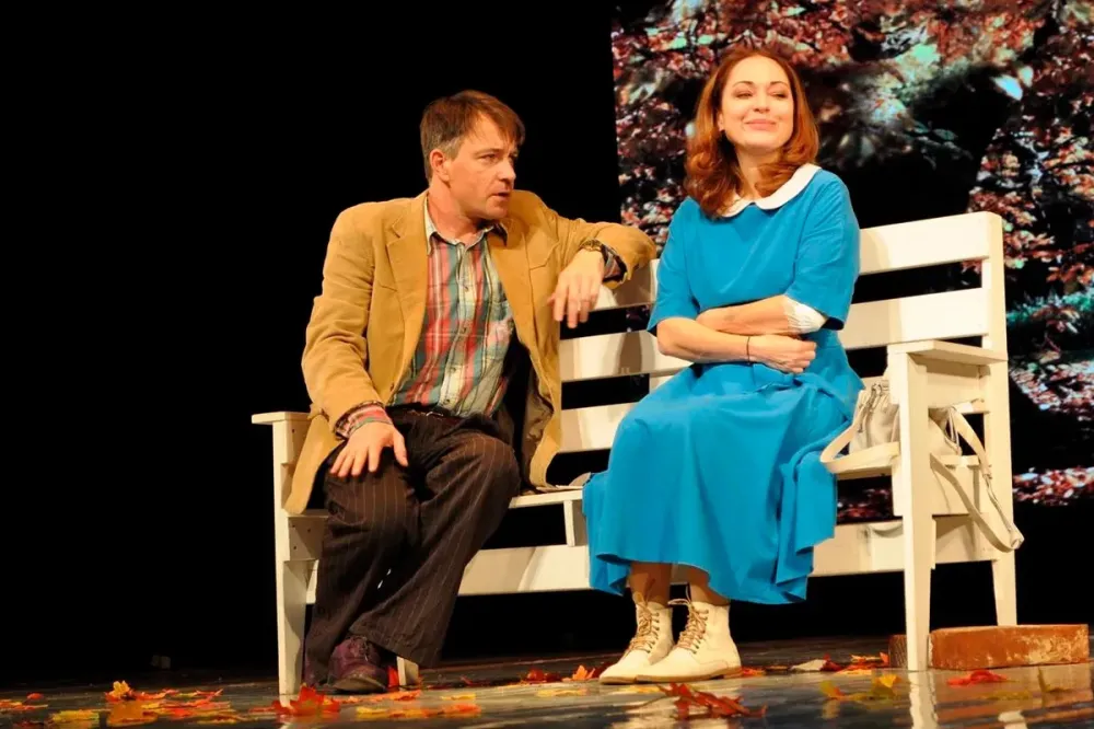 Билеты на Однажды вечером, Томск, 25 дек 2025