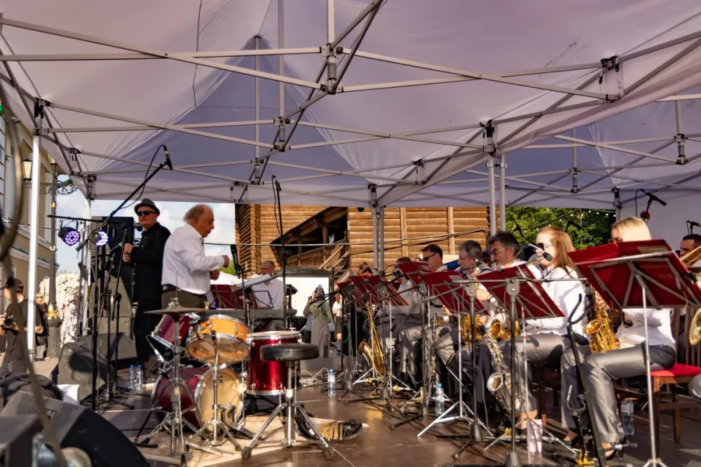 Билеты на джаз: The Beatles в Томске 11 дек 2025