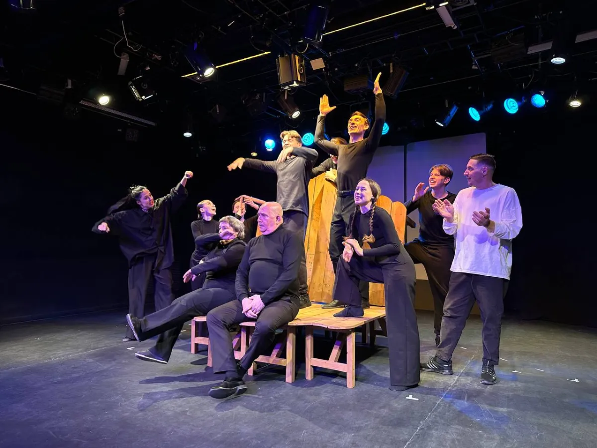 Билеты на спектакль Его зовут Лемюэль в Томске 17 дек 2025