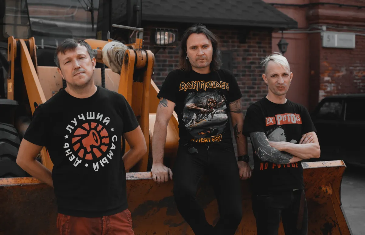 Билеты: Лучший самый день и Отморозки, Томск, 29 Ноя 2025