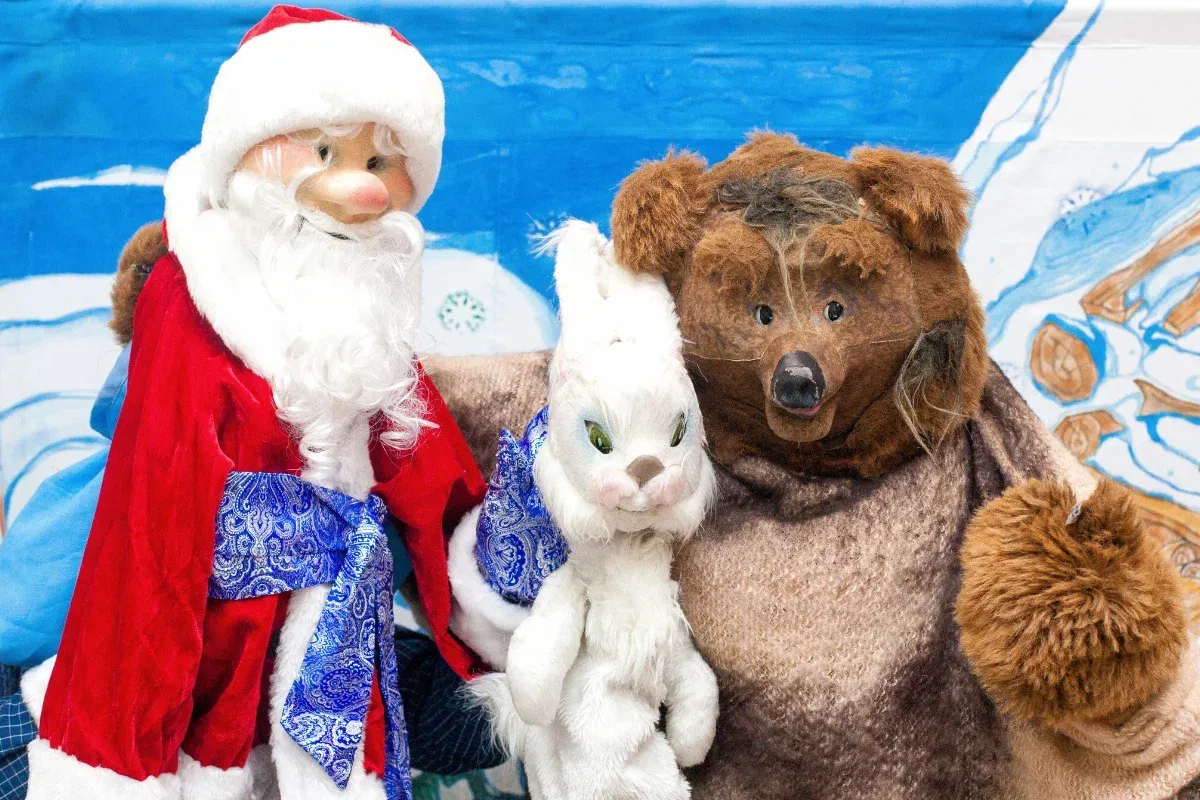 Билеты на Заячий тулупчик, Томск, 6 Дек 2025