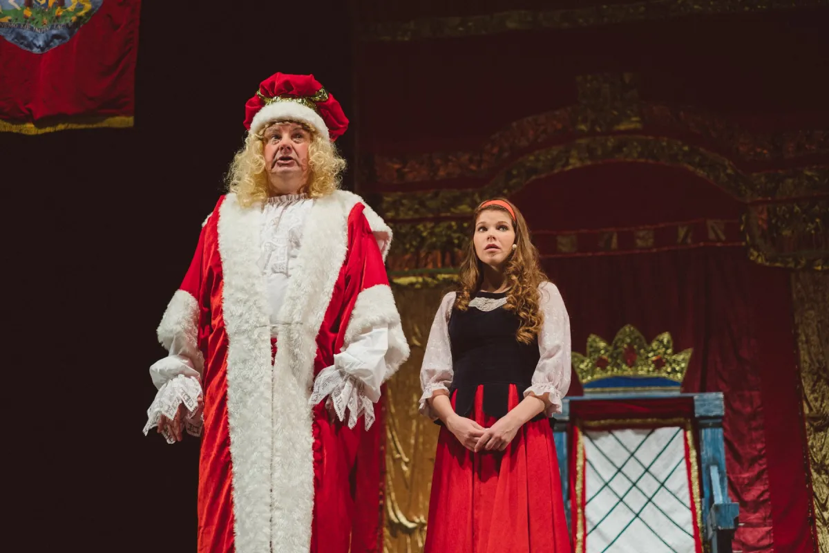 Билеты на Снежную королеву в Калуге 5 Янв 2026