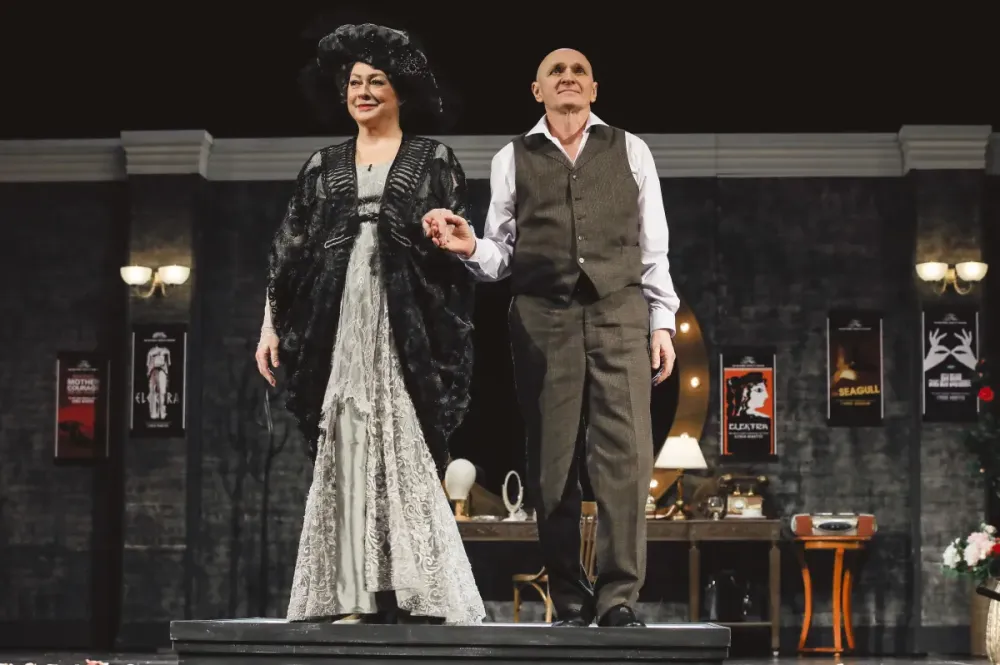 Билеты на Актриса: 26 дек 2025, Калуга