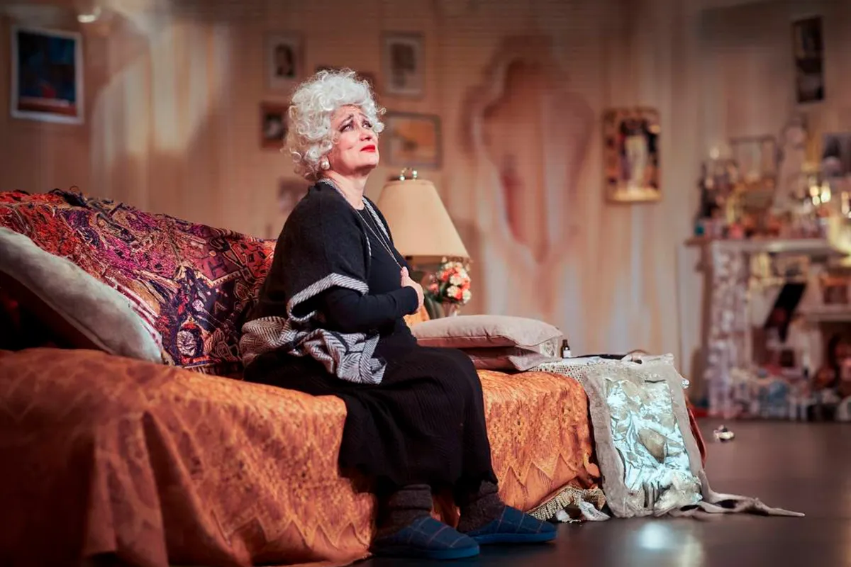 Билеты на Раневская. Великая насмешница 24 фев 2026 Калуга