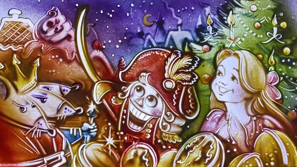 Билеты на Щелкунчик в Калуге 27 декабря 2025